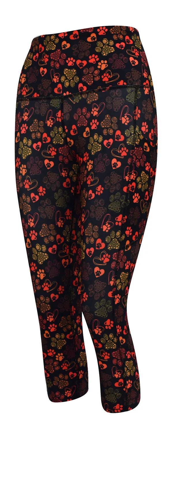 Woodland Paws   Pockets