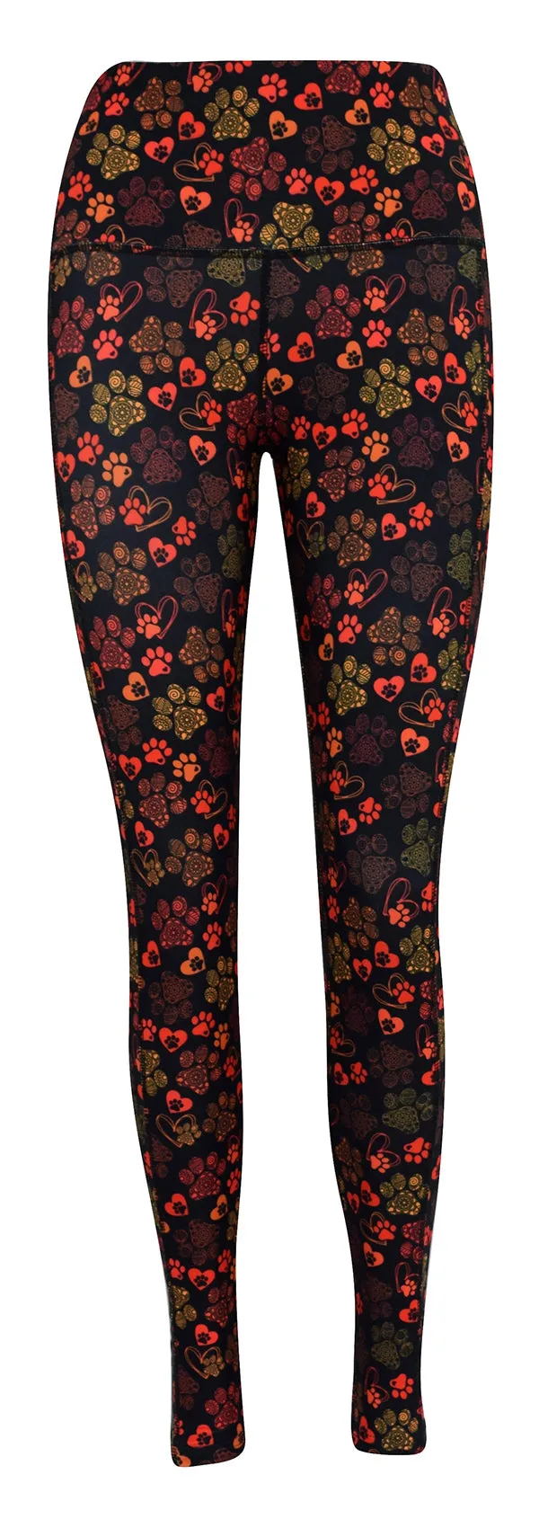 Woodland Paws   Pockets