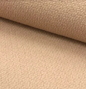 Wool/Poly - Camel