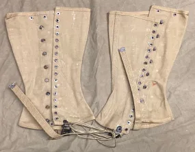 WW2 M-1938 Canvas Leggings